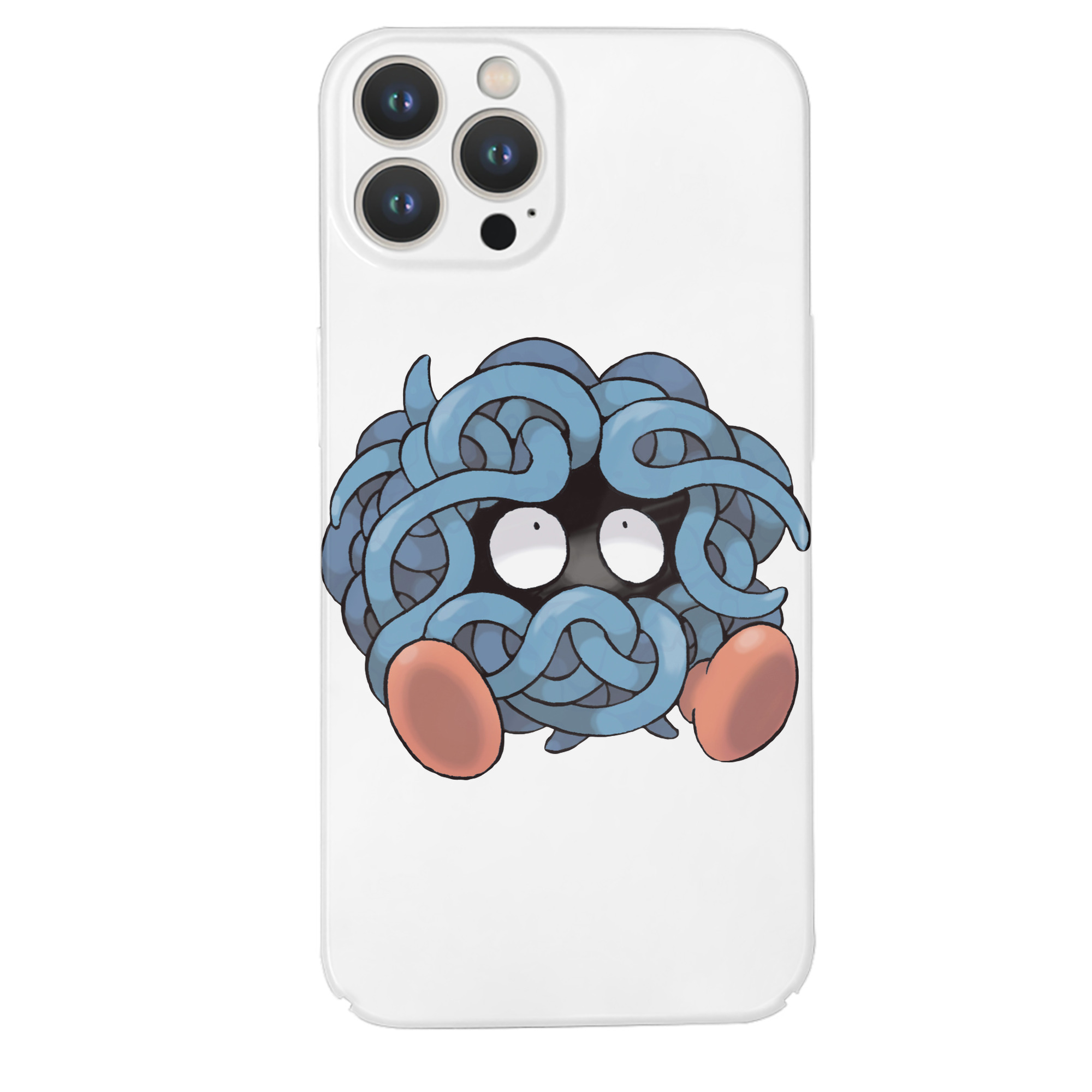（画像用） ポケットモンスター Pokémon 【iPhone 14シリーズ対応】ハードケース